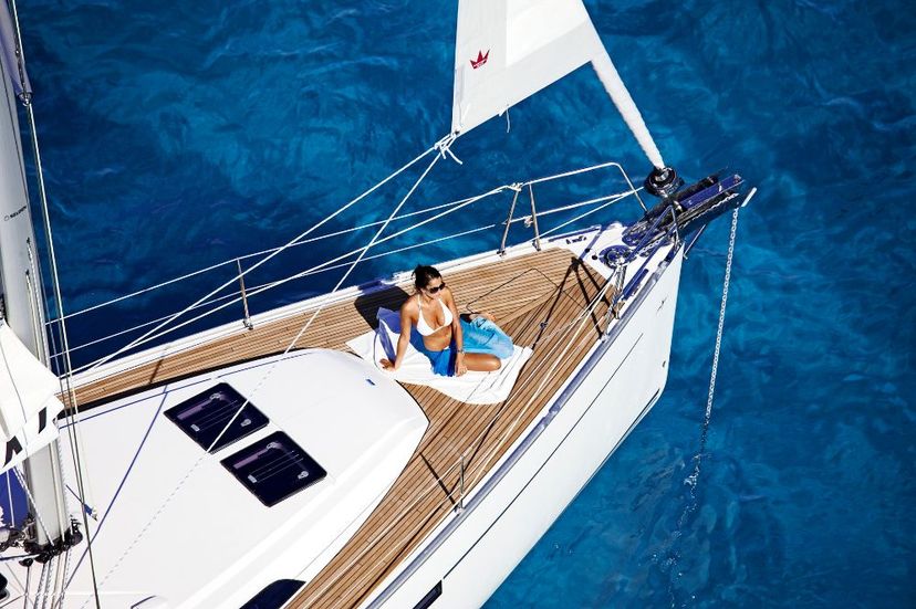 Bavaria Yachtbau 46 Alma Libre IV