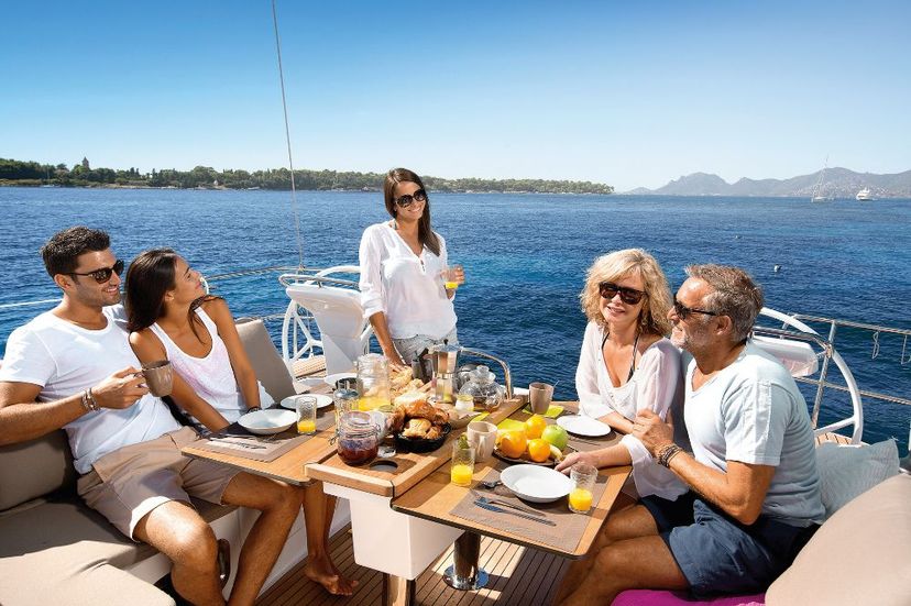 Bavaria Yachtbau 46 Alma Libre IV