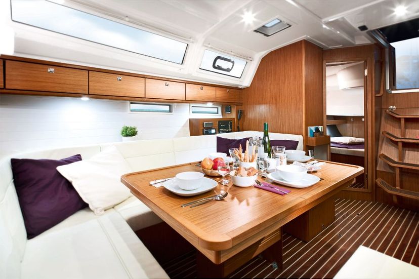 Bavaria Yachtbau 46 Alma Libre IV