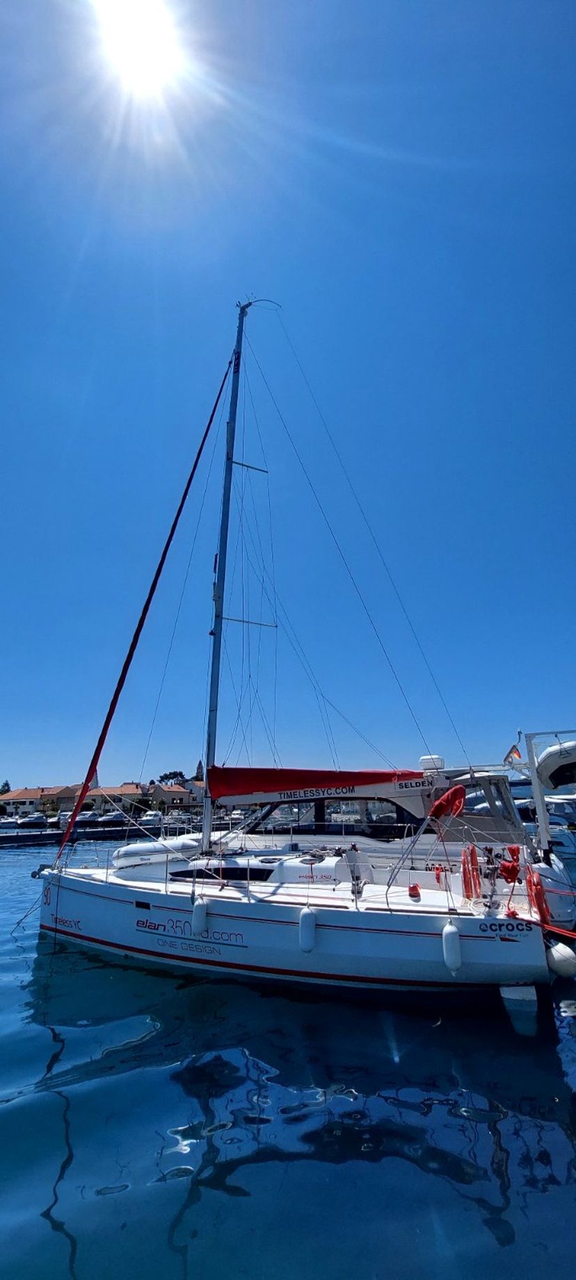 Elan 350 Tango