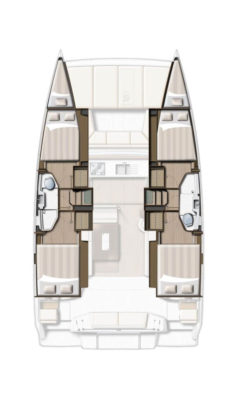 Catana CATSMART Northcat 38