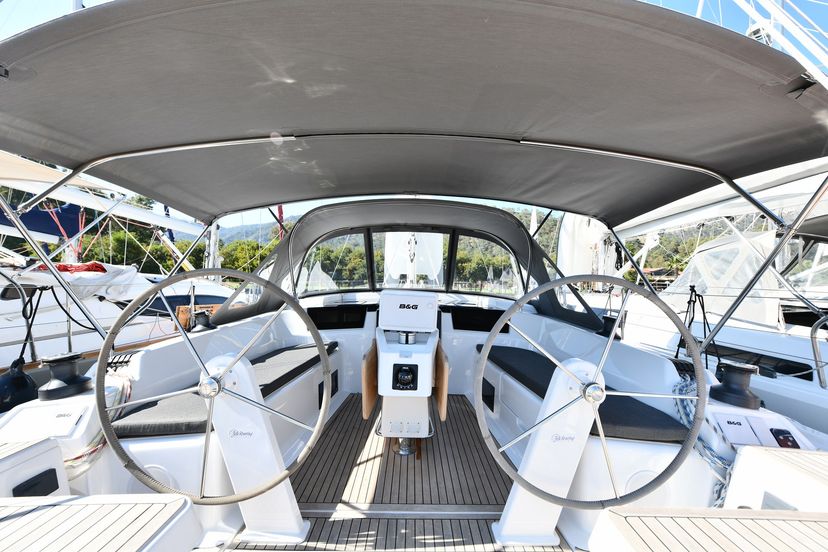Hanse Yachts 41 Lauda