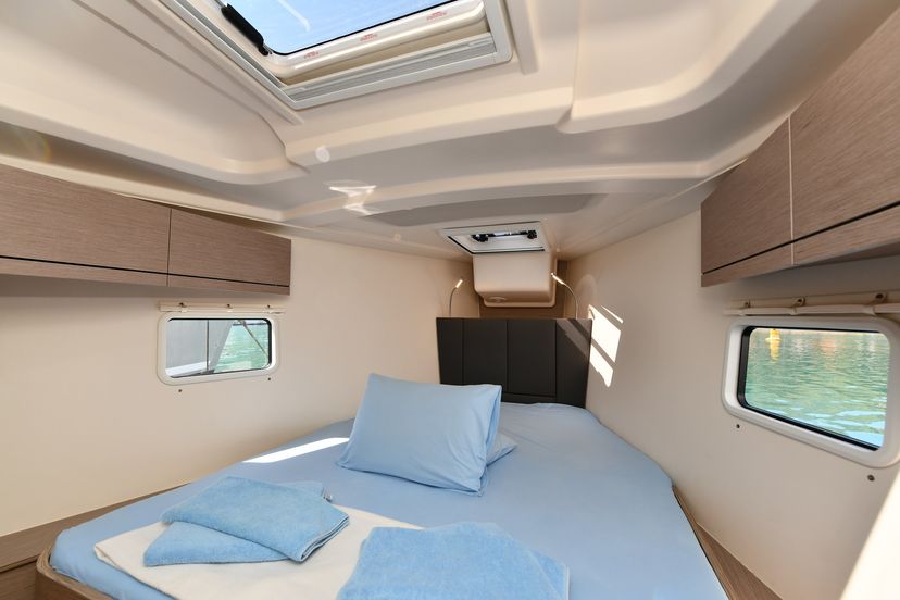 Hanse Yachts 41 Lauda