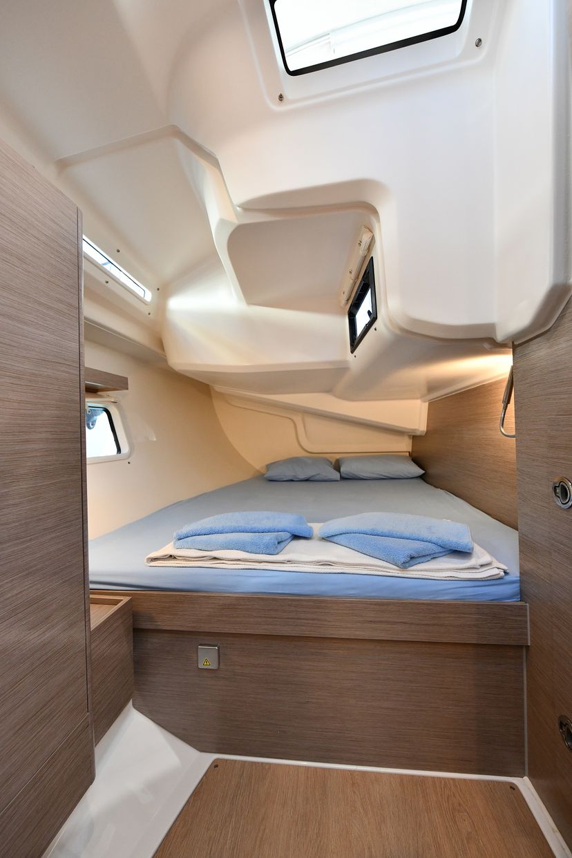 Hanse Yachts 41 Lauda