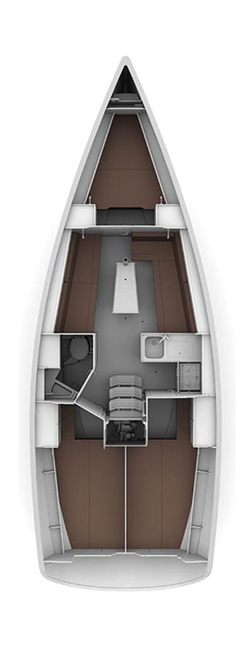 Bavaria Yachtbau 34 Mrduja