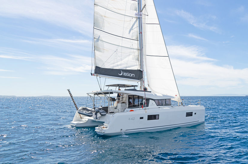 Lagoon 42 Eternity