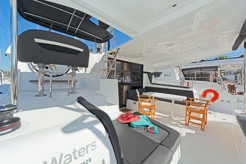 Lagoon 42 Eternity
