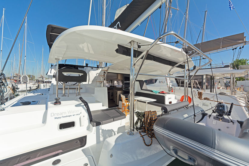 Lagoon 42 Eternity