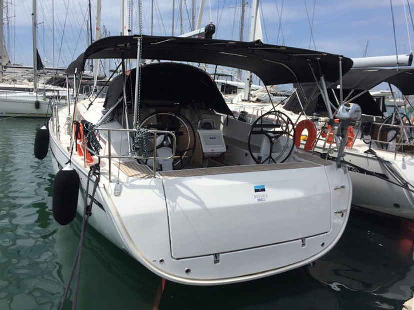 Bavaria Yachtbau 46 Nefeli