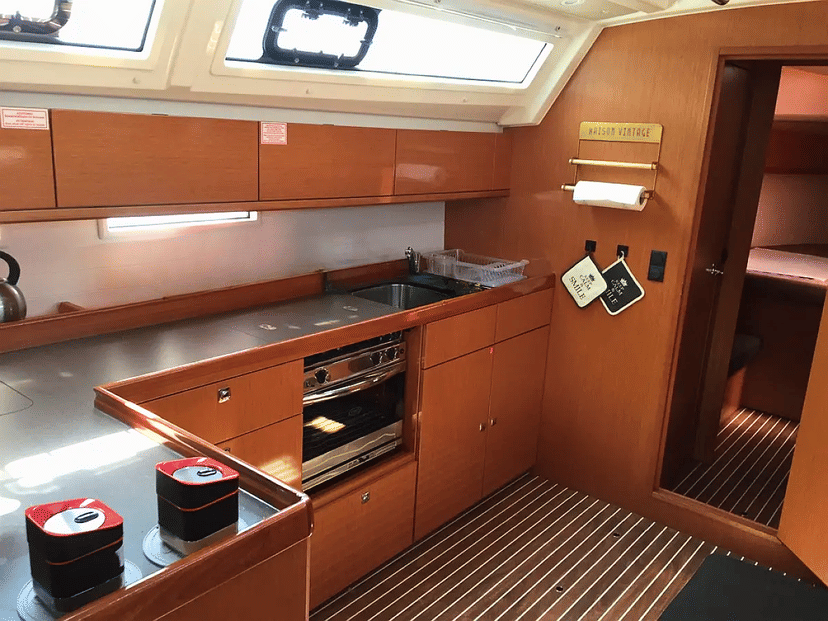 Bavaria Yachtbau 46 Renee