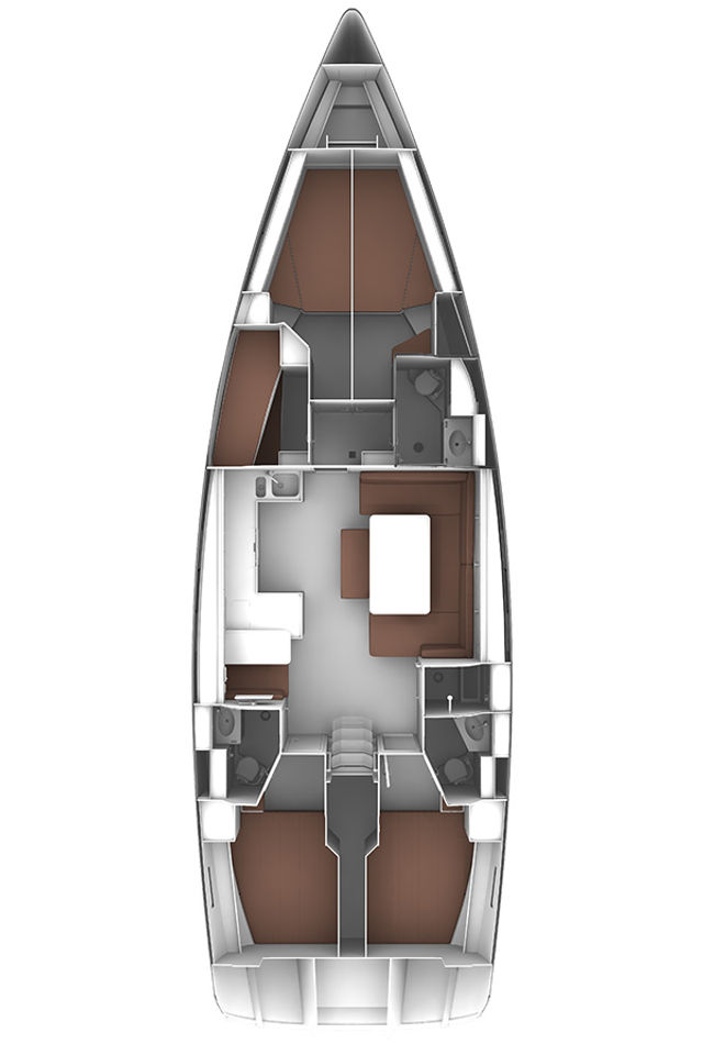 Bavaria Yachtbau CRUISER 51 Morillon