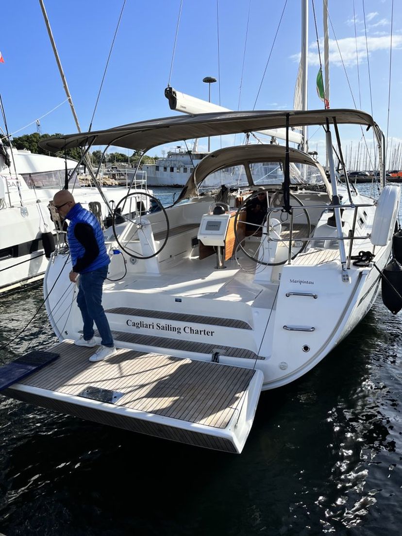 Bavaria Yachtbau CRUISER 51 Morillon