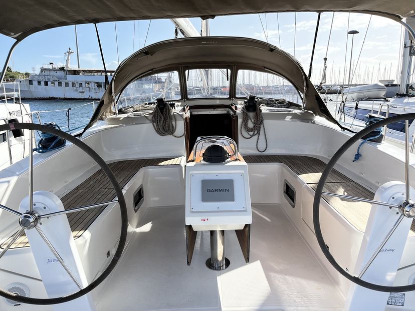 Bavaria Yachtbau CRUISER 51 Morillon