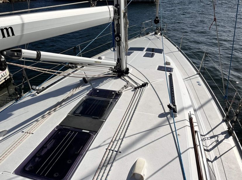 Bavaria Yachtbau CRUISER 51 Morillon