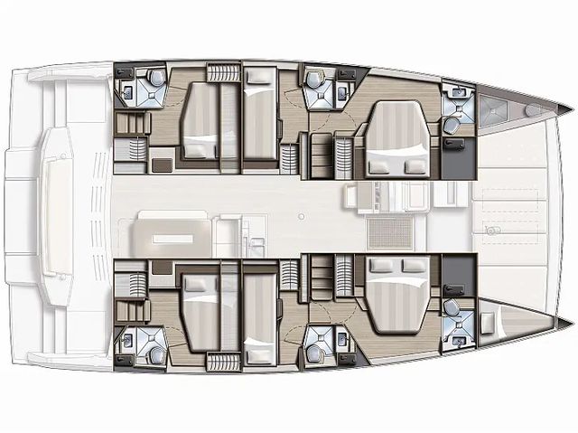Catana 4.8 Sea Pearl