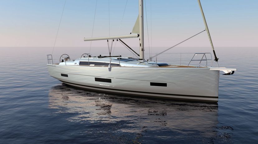 Dufour Yachts 39 Ino