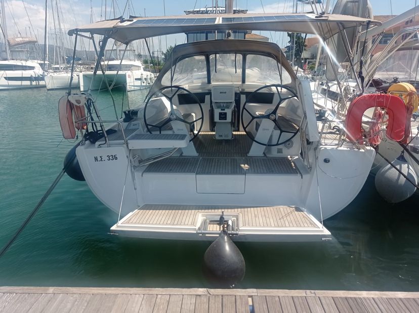 Hanse Yachts 41 Piranha