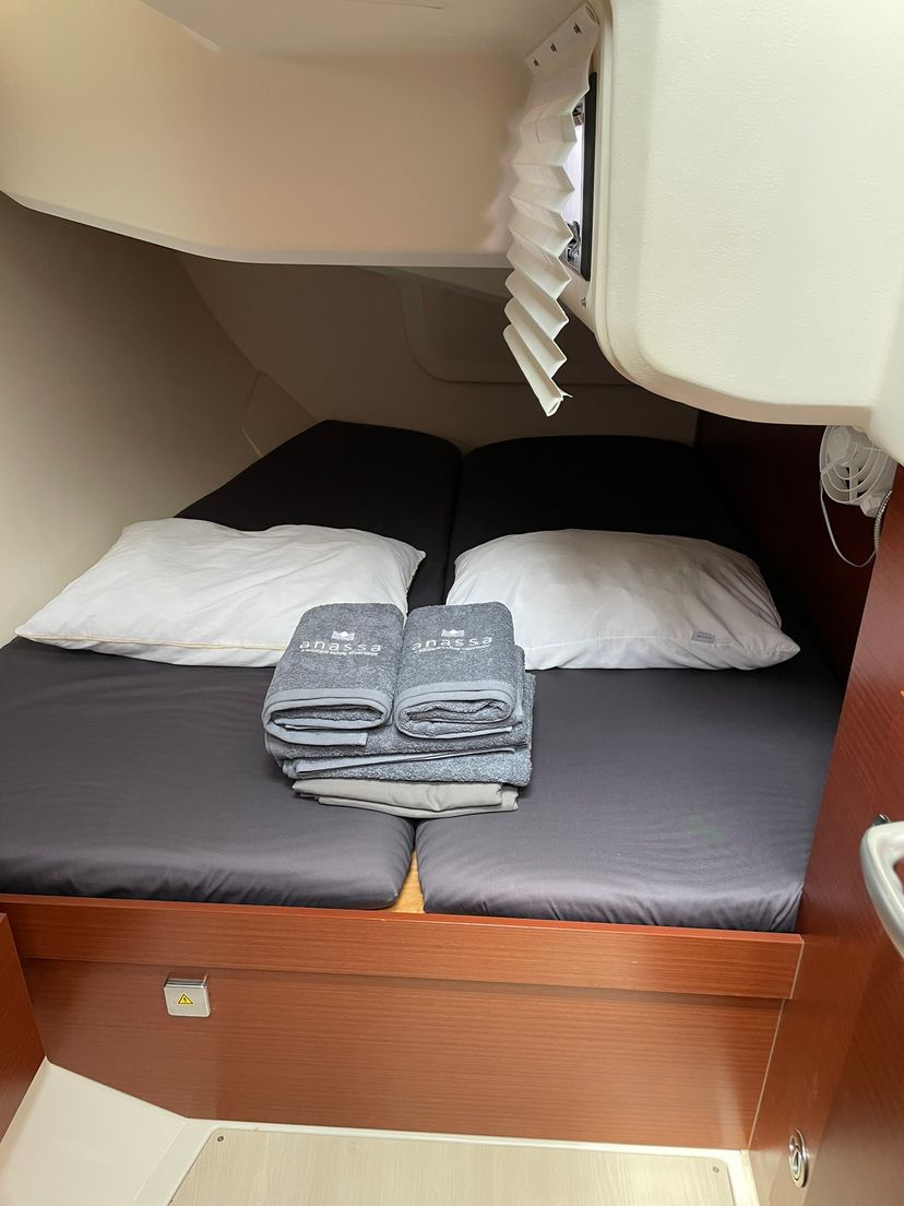 Hanse Yachts 41 Piranha