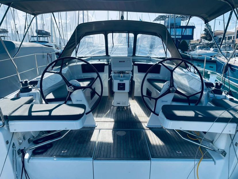 Hanse Yachts 41 Piranha