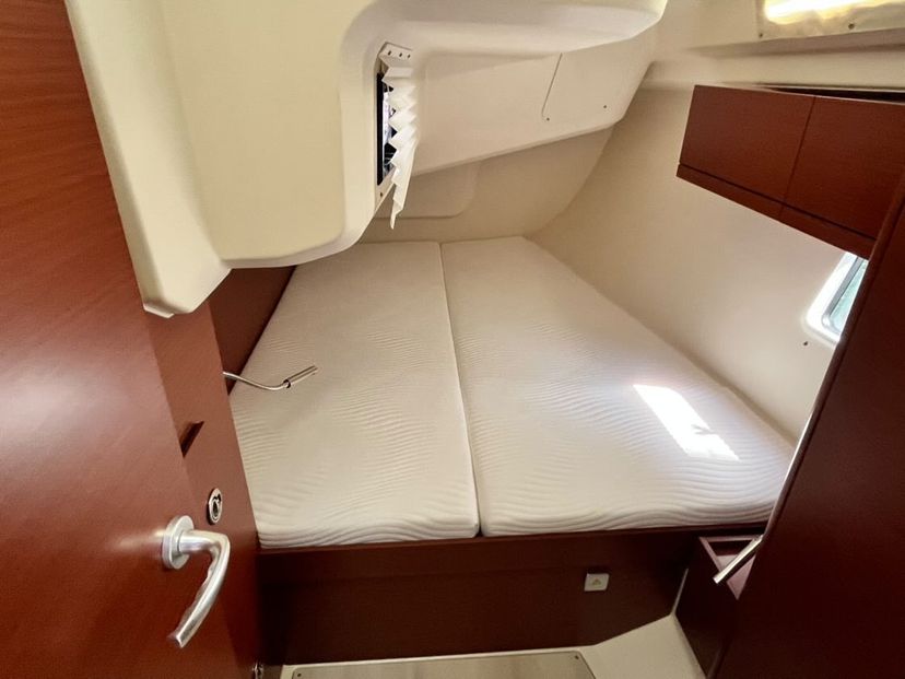 Hanse Yachts 41 Piranha
