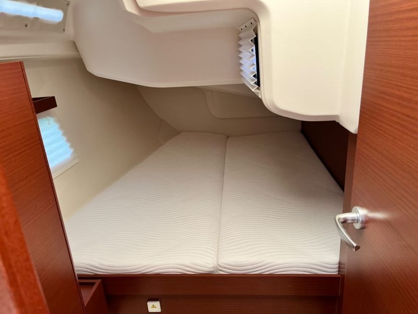 Hanse Yachts 41 Piranha