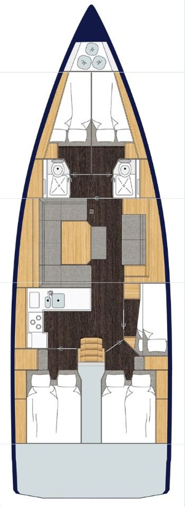 Bavaria Yachtbau 45 Simeon