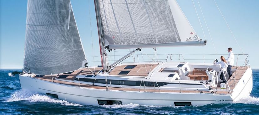 Bavaria Yachtbau 45 Simeon