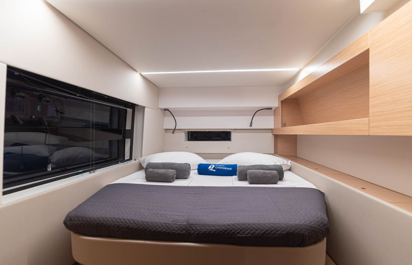Bavaria Yachtbau 47 AG Princess
