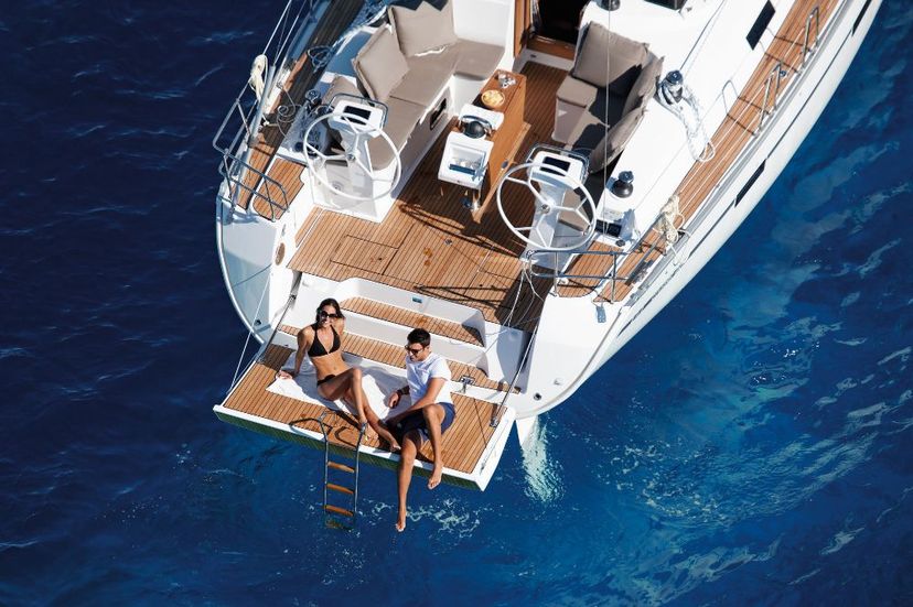 Bavaria Yachtbau 46 H2O