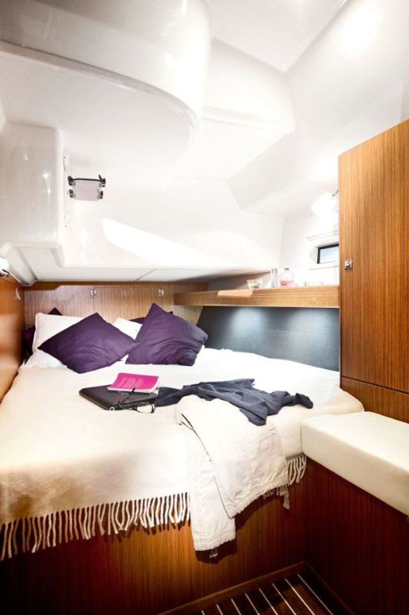 Bavaria Yachtbau 46 H2O