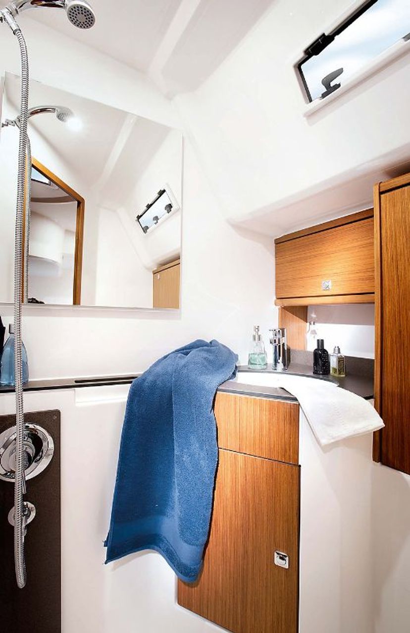 Bavaria Yachtbau 46 H2O