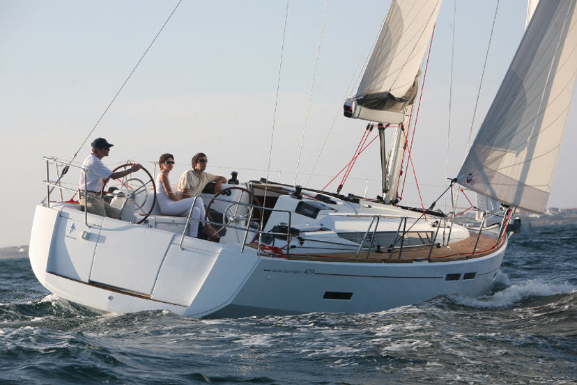 Jeanneau 40 Telchinis