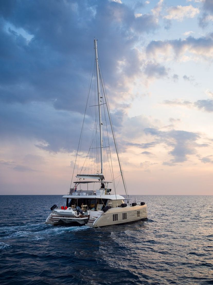 Sunreef Yachts 50 Zara