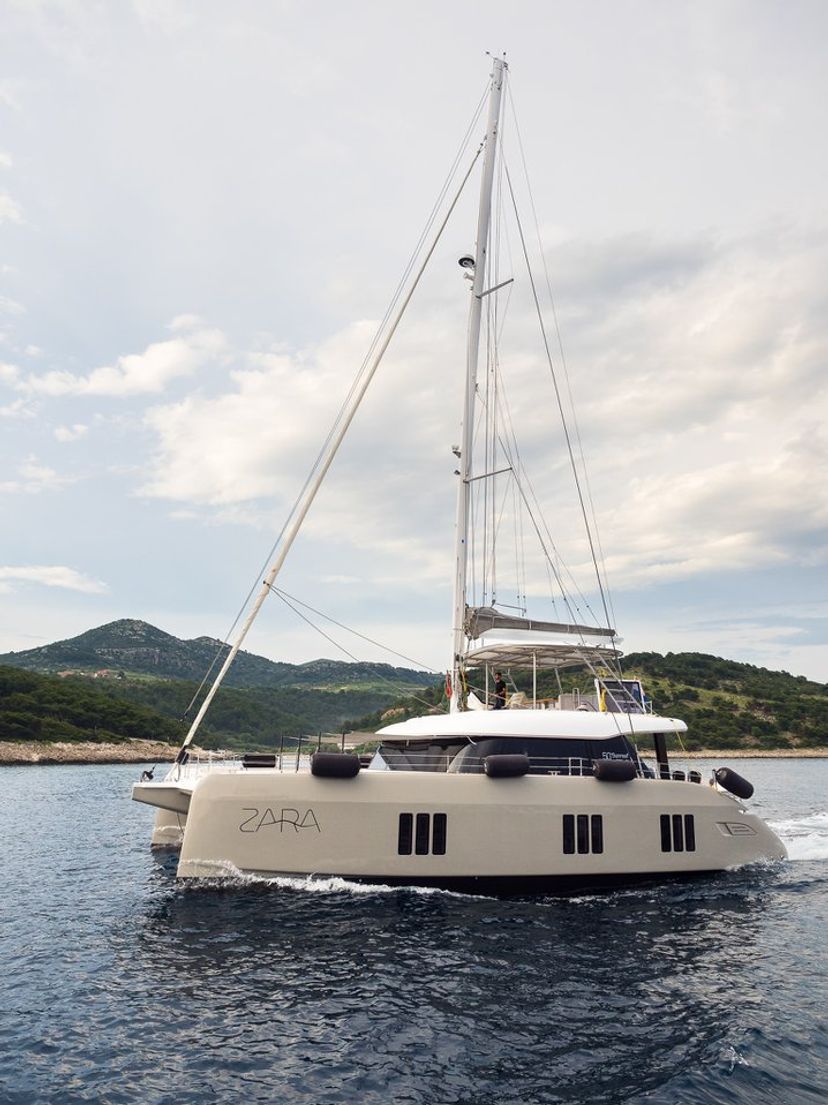 Sunreef Yachts 50 Zara