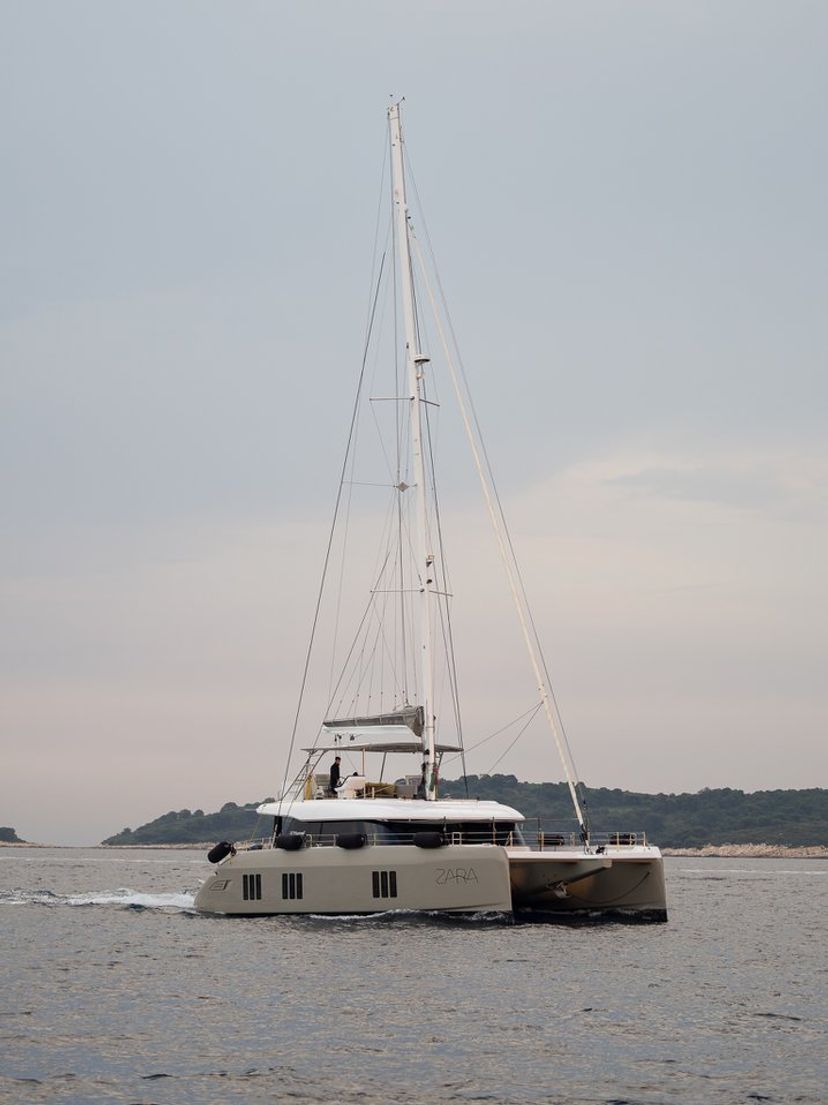 Sunreef Yachts 50 Zara