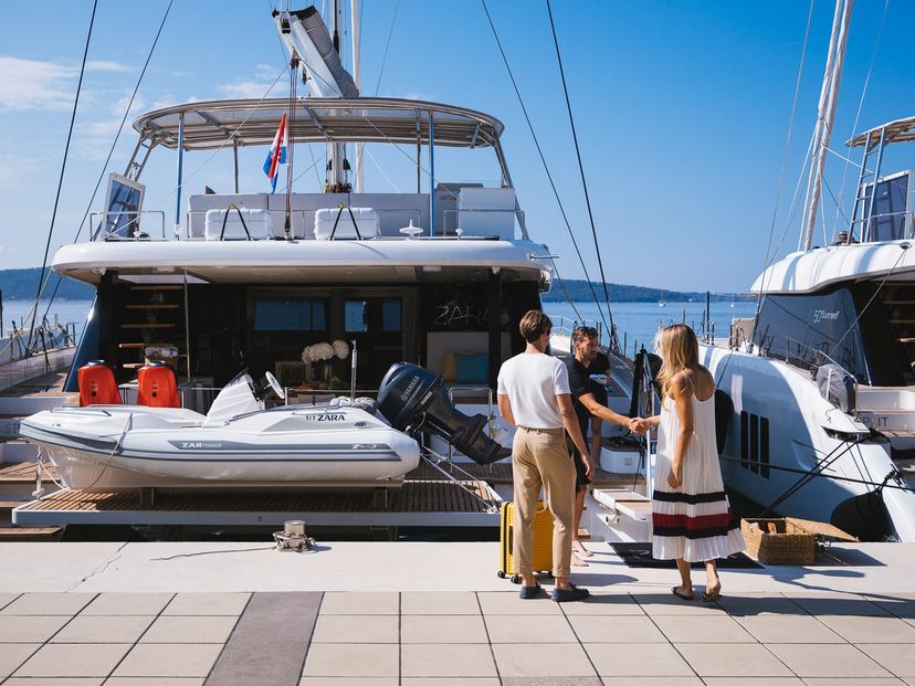 Sunreef Yachts 50 Zara