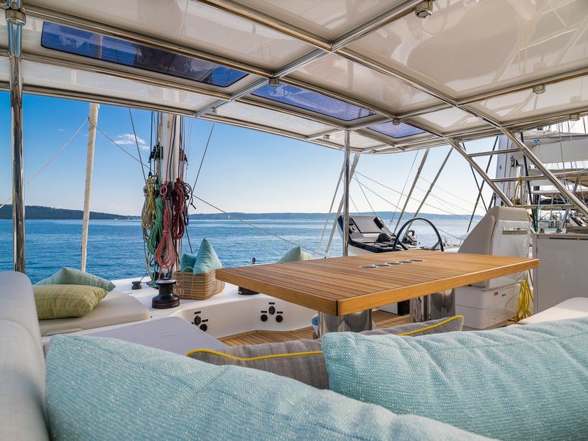 Sunreef Yachts 50 Zara