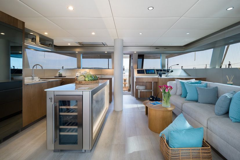 Sunreef Yachts 50 Zara