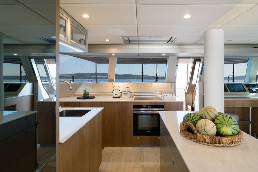 Sunreef Yachts 50 Zara
