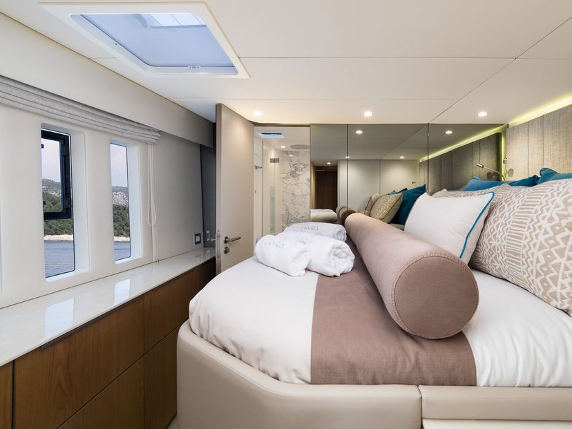 Sunreef Yachts 50 Zara