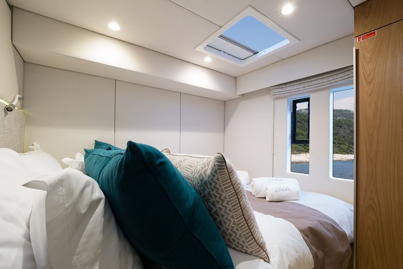 Sunreef Yachts 50 Zara