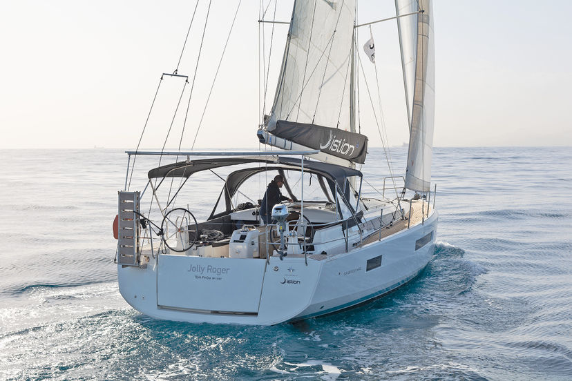 Jeanneau 40 JOLLY ROGER