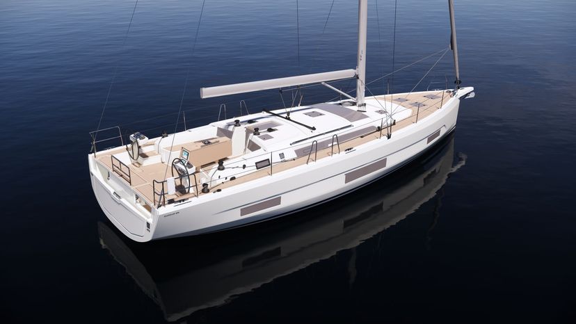 Dufour Yachts 47 Pontika