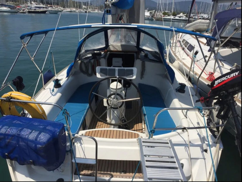 Jeanneau 32 Iason