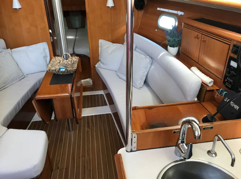 Jeanneau 32 Iason