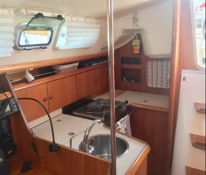 Jeanneau 32 Iason