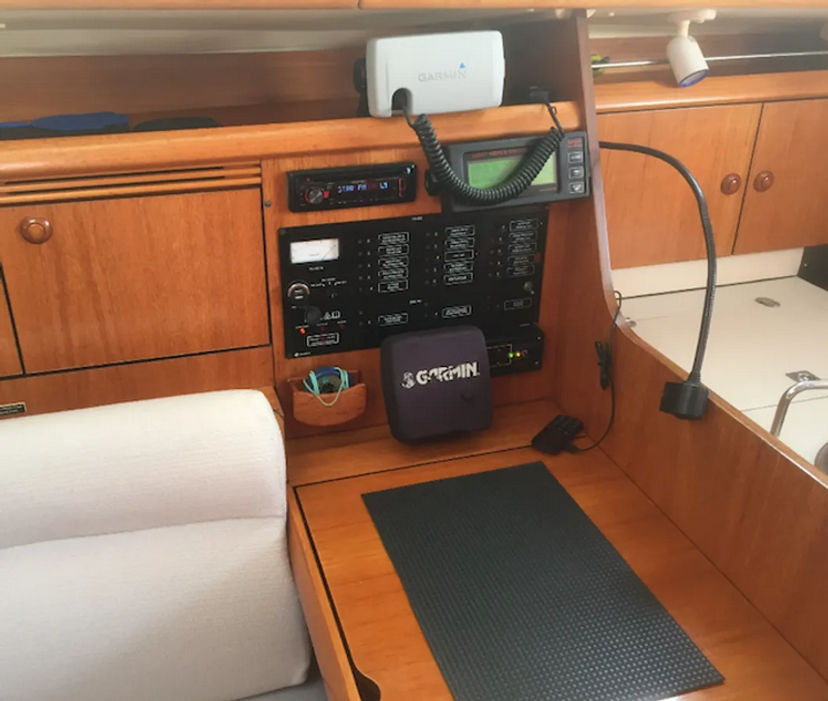 Jeanneau 32 Iason