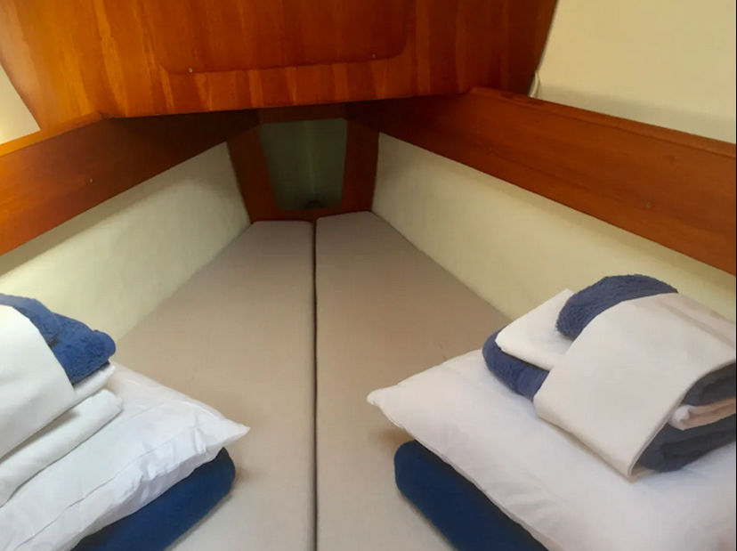 Jeanneau 32 Iason