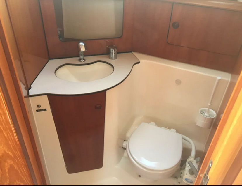 Jeanneau 32 Iason