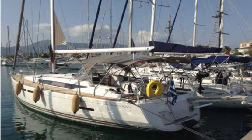 Jeanneau 40 Korinne